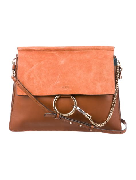 chloe faye sale|chloe faye shoulder bag.